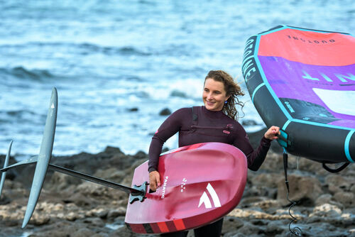 Guide : aile de wing surf foil, comment bien l'entretenir